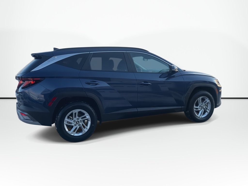 Hyundai TUCSON PREFERRED | Cam | USB | HtdWheel | Bluetooth 2025 à Saint John, Nouveau-Brunswick - 8 - w1024h768px
