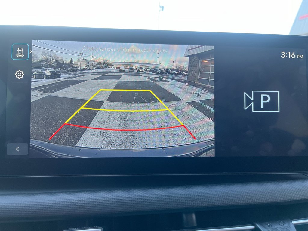 Hyundai TUCSON PREFERRED | Cam | USB | HtdWheel | Bluetooth 2025 à Saint John, Nouveau-Brunswick - 26 - w1024h768px