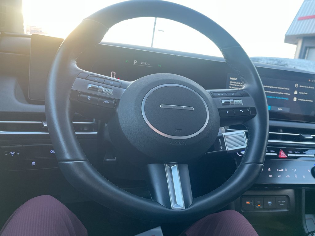 Hyundai TUCSON PREFERRED | Cam | USB | HtdWheel | Bluetooth 2025 à Saint John, Nouveau-Brunswick - 17 - w1024h768px