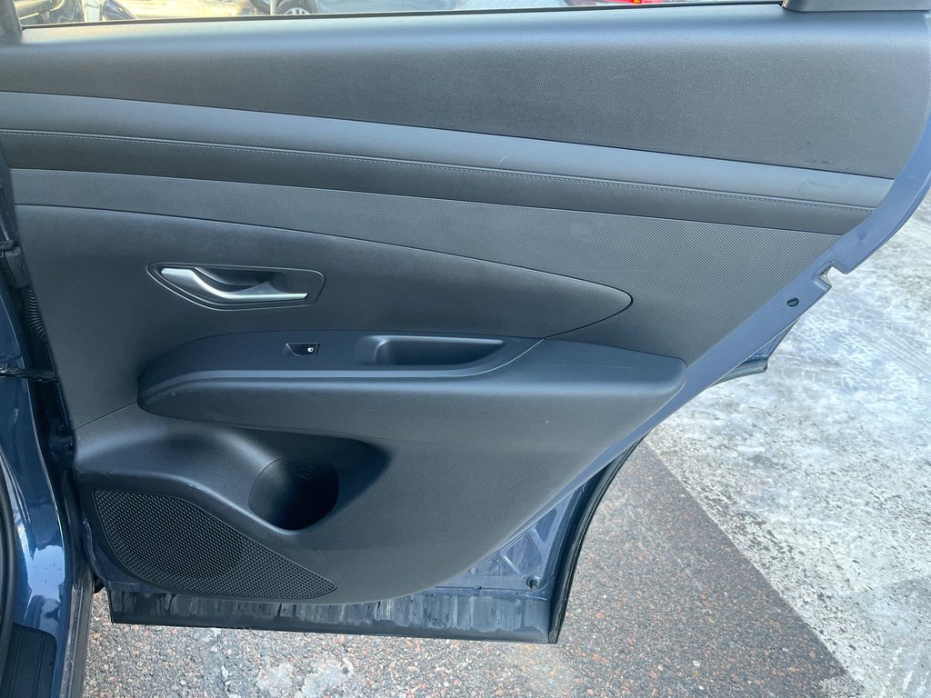 Hyundai TUCSON PREFERRED | Cam | USB | HtdWheel | Bluetooth 2025 à Saint John, Nouveau-Brunswick - 40 - w1024h768px