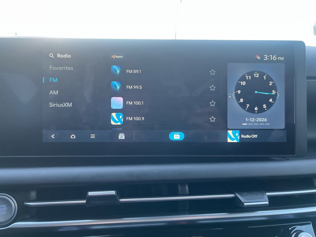 Hyundai TUCSON PREFERRED | Cam | USB | HtdWheel | Bluetooth 2025 à Saint John, Nouveau-Brunswick - 25 - w1024h768px