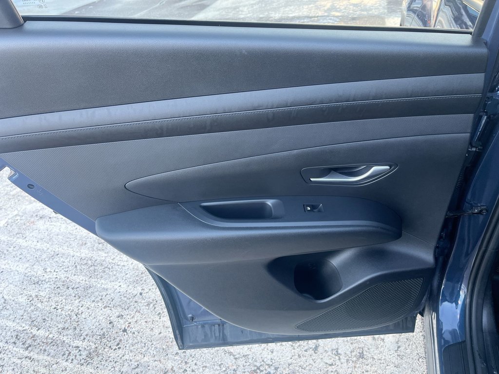 Hyundai TUCSON PREFERRED | Cam | USB | HtdWheel | Bluetooth 2025 à Saint John, Nouveau-Brunswick - 34 - w1024h768px