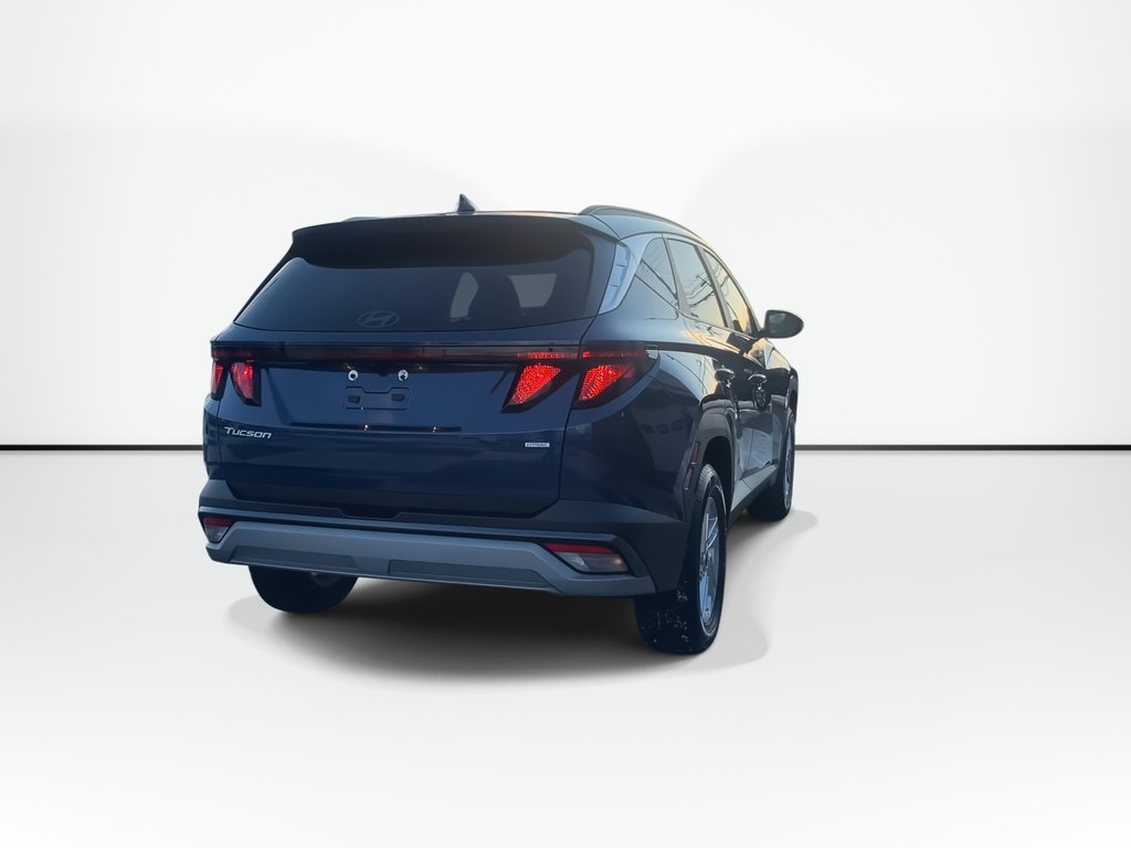 Hyundai TUCSON PREFERRED | Cam | USB | HtdWheel | Bluetooth 2025 à Saint John, Nouveau-Brunswick - 7 - w1024h768px