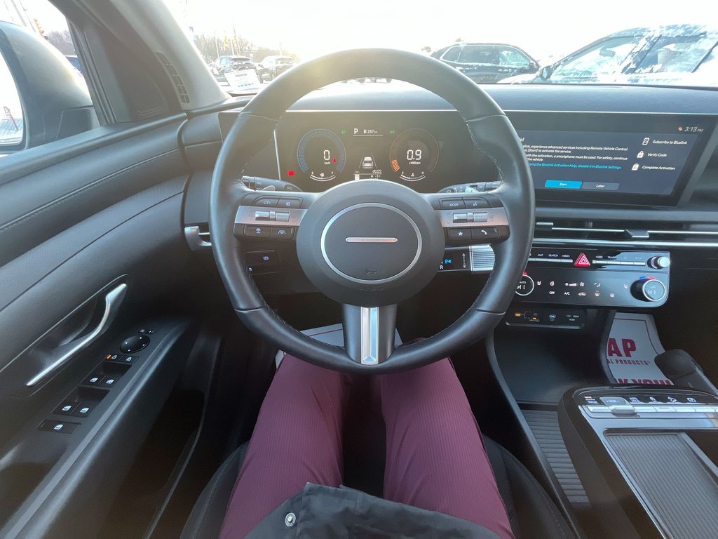 Hyundai TUCSON PREFERRED | Cam | USB | HtdWheel | Bluetooth 2025 à Saint John, Nouveau-Brunswick - 12 - w1024h768px