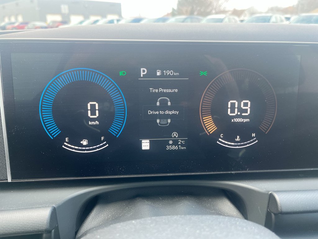 Hyundai Tucson Preferred | Cam | USB | HtdWheel 2025 à Saint John, Nouveau-Brunswick - 23 - w1024h768px