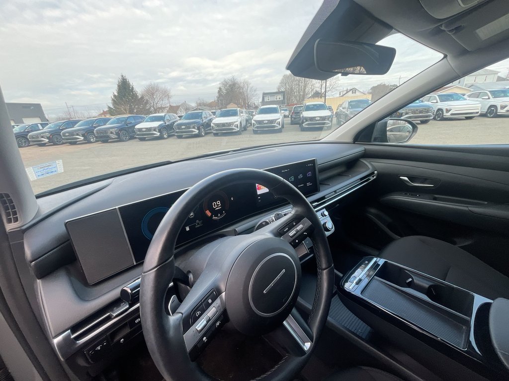 Hyundai Tucson Preferred | Cam | USB | HtdWheel 2025 à Saint John, Nouveau-Brunswick - 16 - w1024h768px