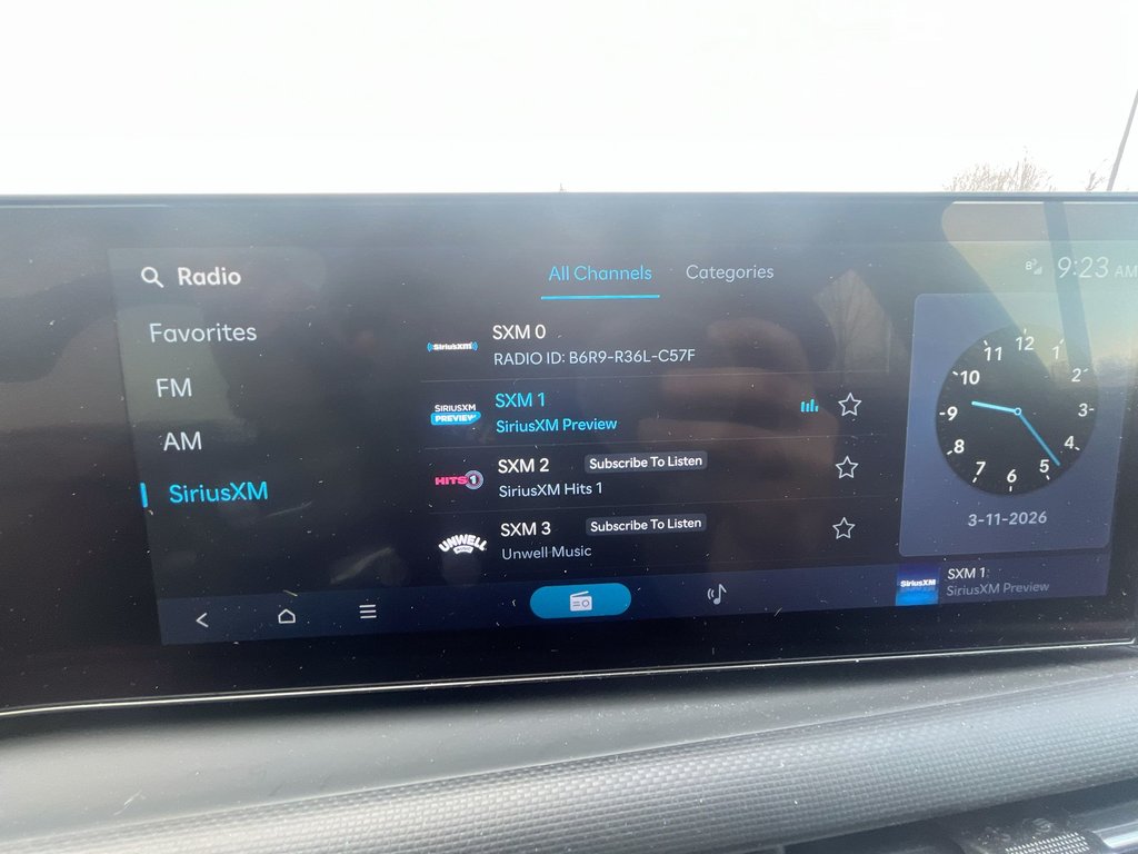 Hyundai Tucson Preferred | Cam | USB | HtdWheel 2025 à Saint John, Nouveau-Brunswick - 25 - w1024h768px