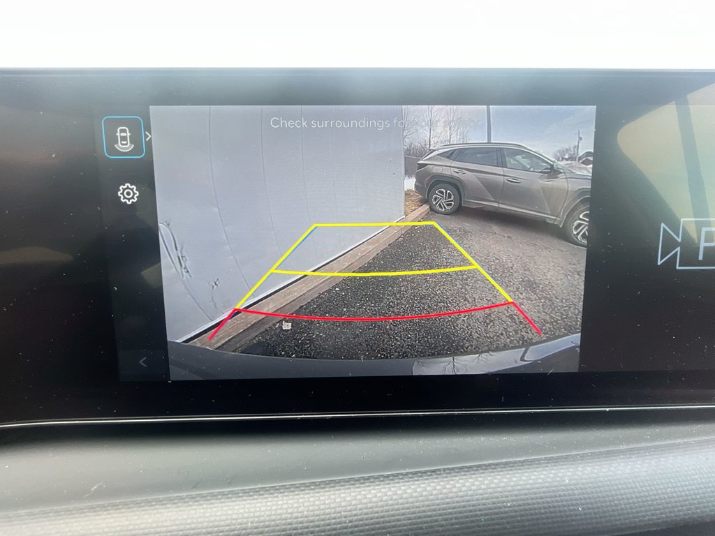 Hyundai Tucson Preferred | Cam | USB | HtdWheel 2025 à Saint John, Nouveau-Brunswick - 26 - w1024h768px