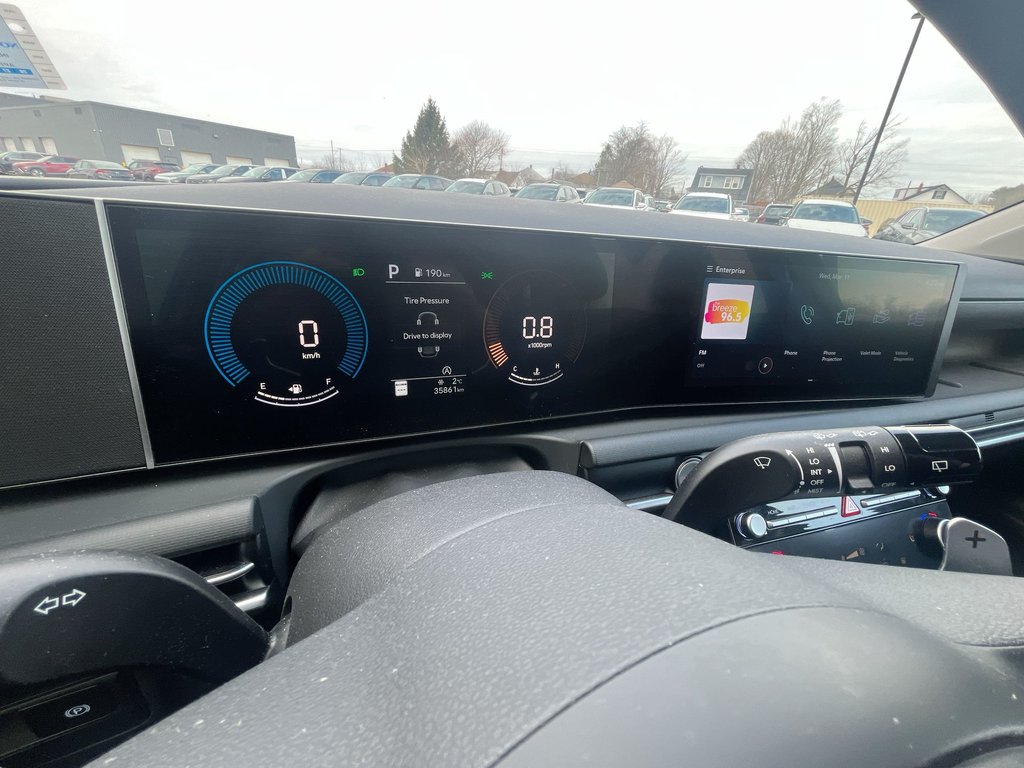 Hyundai Tucson Preferred | Cam | USB | HtdWheel 2025 à Saint John, Nouveau-Brunswick - 24 - w1024h768px