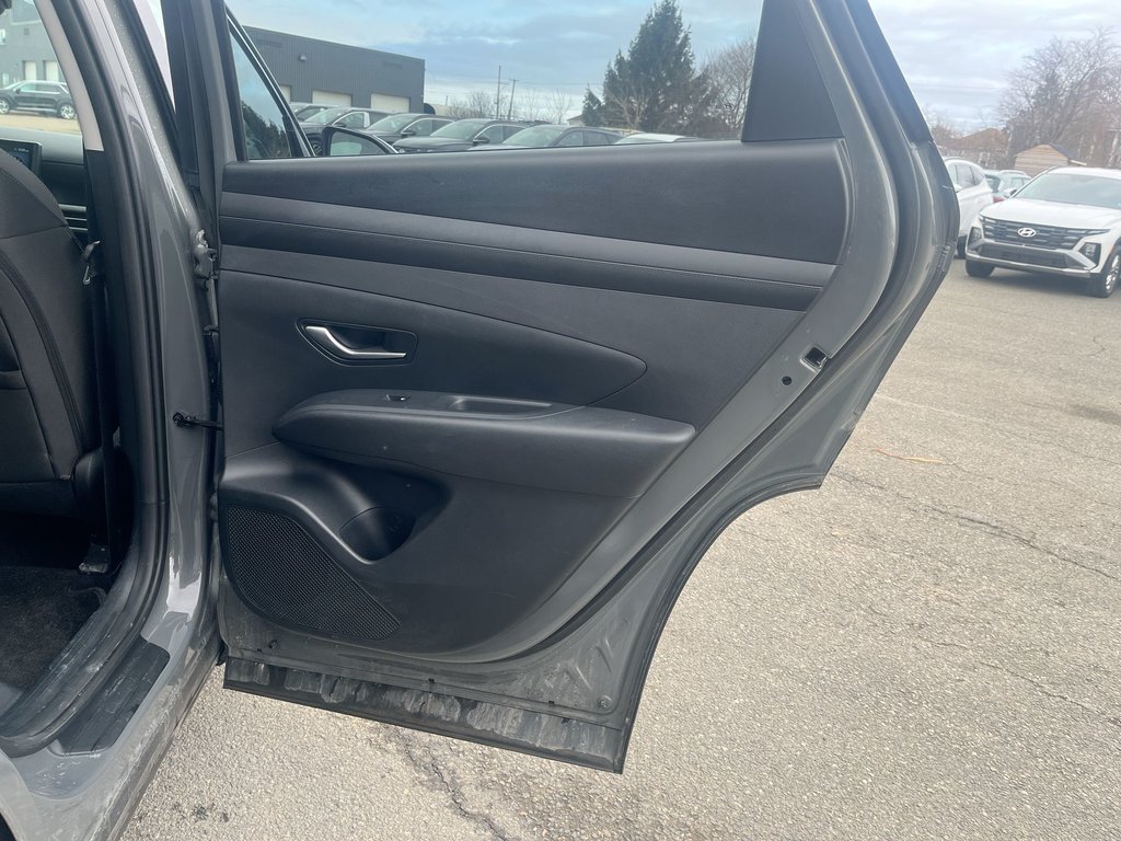 Hyundai Tucson Preferred | Cam | USB | HtdWheel 2025 à Saint John, Nouveau-Brunswick - 40 - w1024h768px