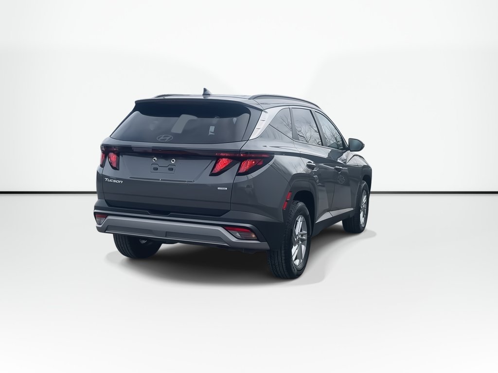 Hyundai Tucson Preferred | Cam | USB | HtdWheel 2025 à Saint John, Nouveau-Brunswick - 8 - w1024h768px