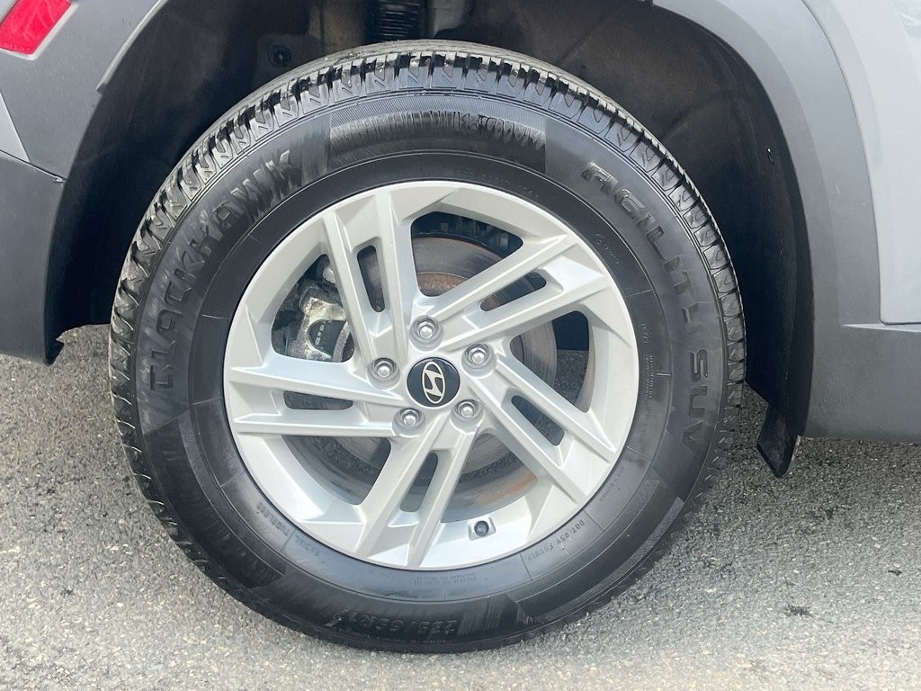 Hyundai Tucson Preferred | Cam | USB | HtdWheel 2025 à Saint John, Nouveau-Brunswick - 10 - w1024h768px
