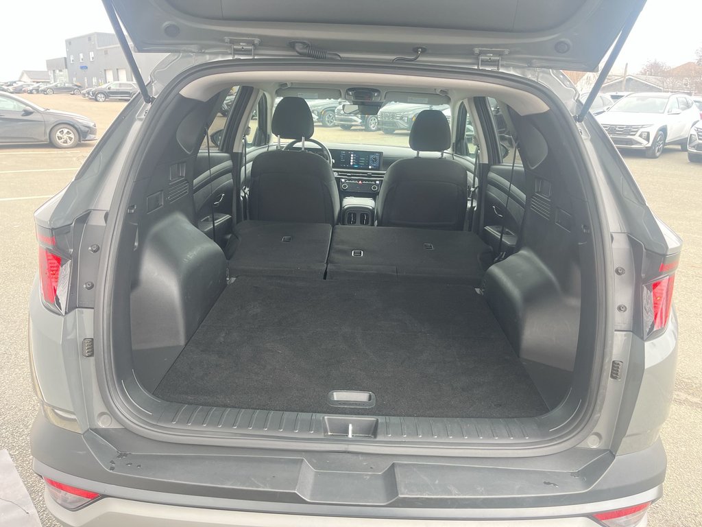 Hyundai Tucson Preferred | Cam | USB | HtdWheel 2025 à Saint John, Nouveau-Brunswick - 36 - w1024h768px