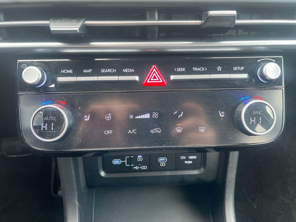 Hyundai Tucson Preferred | Cam | USB | HtdWheel 2025 à Saint John, Nouveau-Brunswick - 27 - w1024h768px