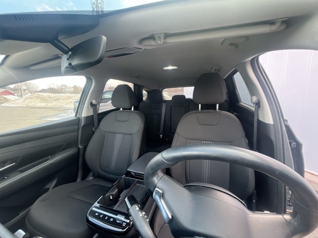 Hyundai Tucson Preferred | Cam | USB | HtdWheel 2025 à Saint John, Nouveau-Brunswick - 13 - w1024h768px