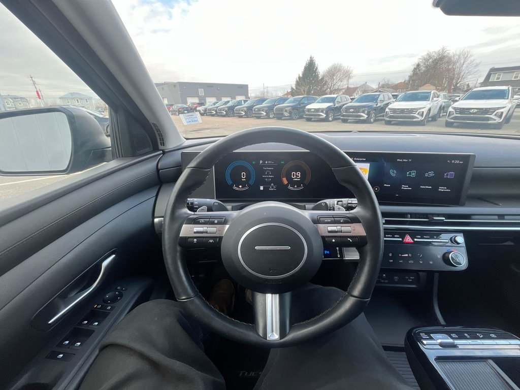 Hyundai Tucson Preferred | Cam | USB | HtdWheel 2025 à Saint John, Nouveau-Brunswick - 17 - w1024h768px