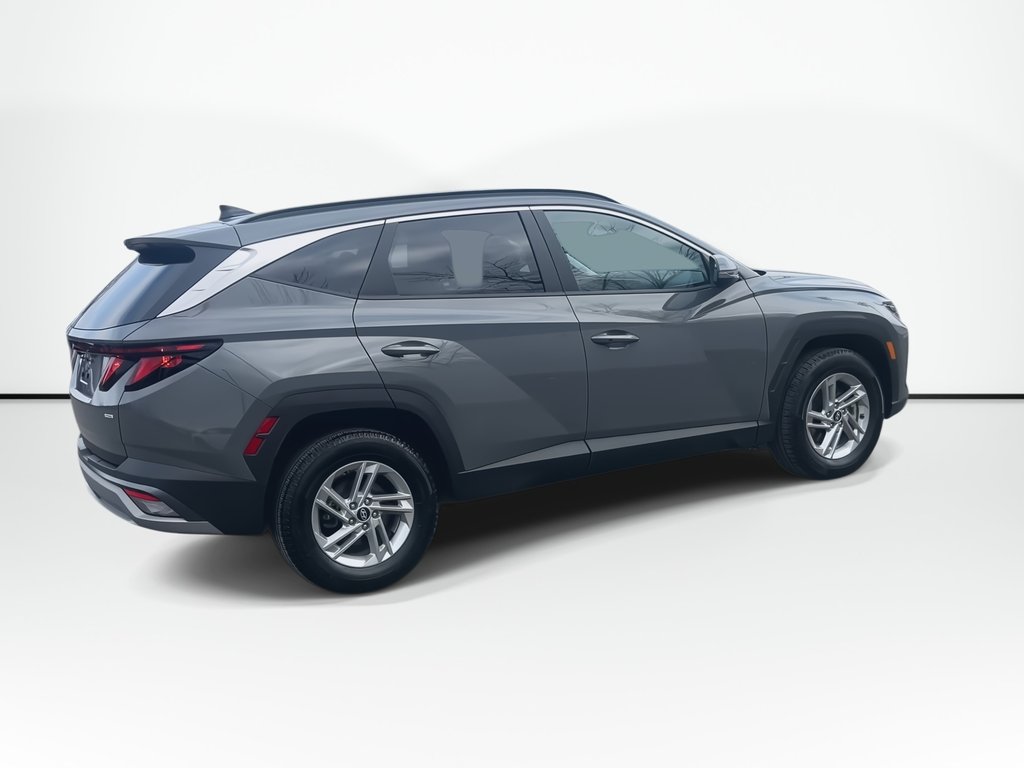 Hyundai Tucson Preferred | Cam | USB | HtdWheel 2025 à Saint John, Nouveau-Brunswick - 9 - w1024h768px