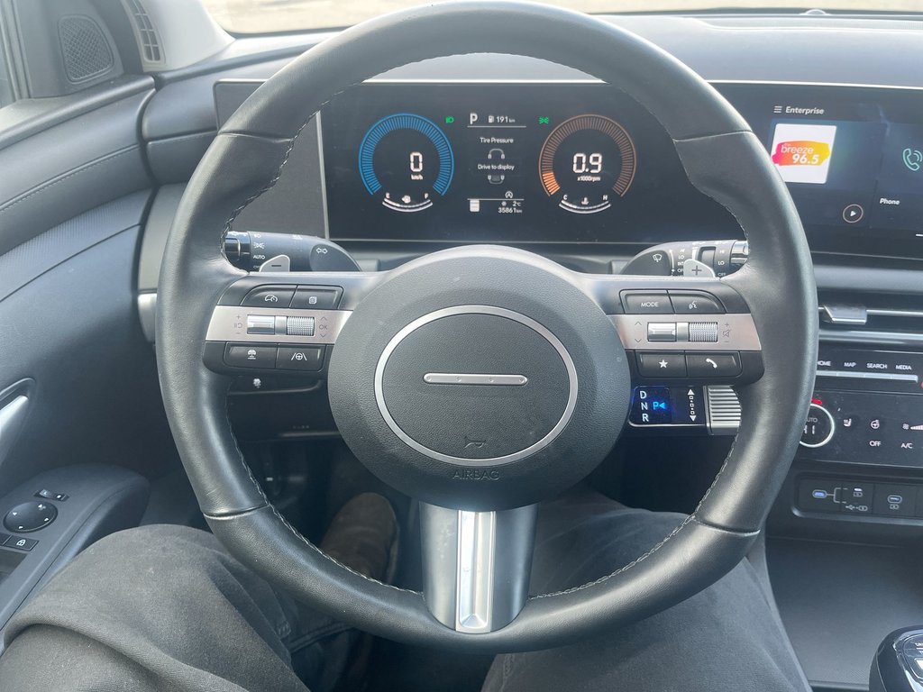Hyundai Tucson Preferred | Cam | USB | HtdWheel 2025 à Saint John, Nouveau-Brunswick - 18 - w1024h768px
