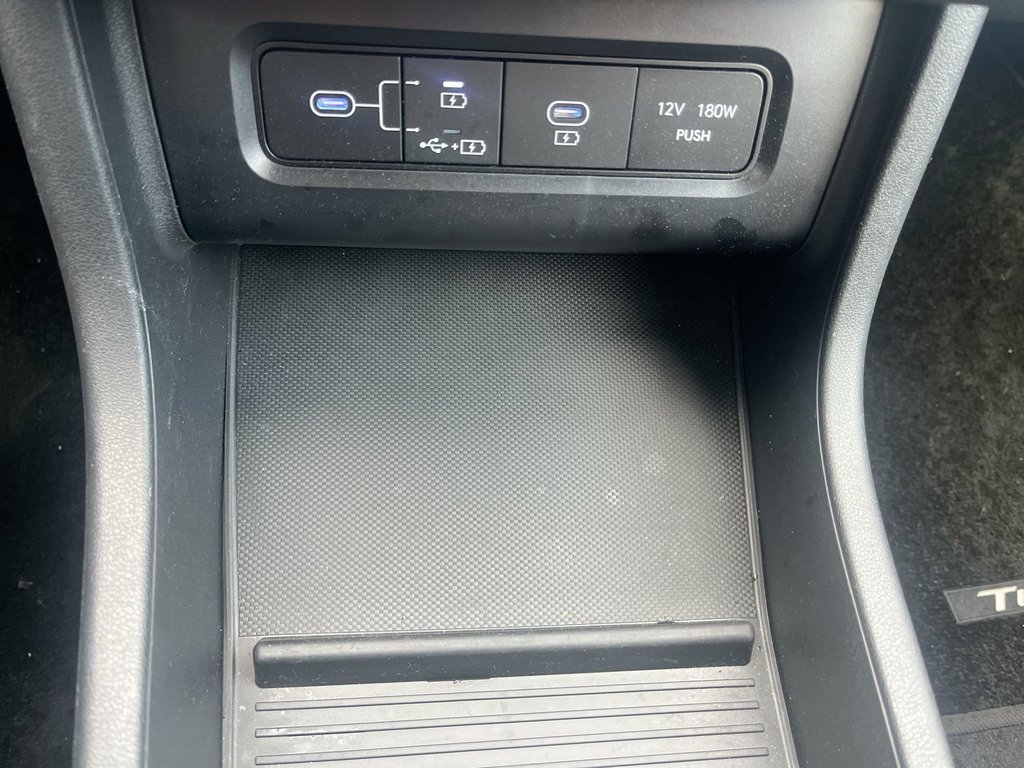 Hyundai Tucson Preferred | Cam | USB | HtdWheel 2025 à Saint John, Nouveau-Brunswick - 28 - w1024h768px