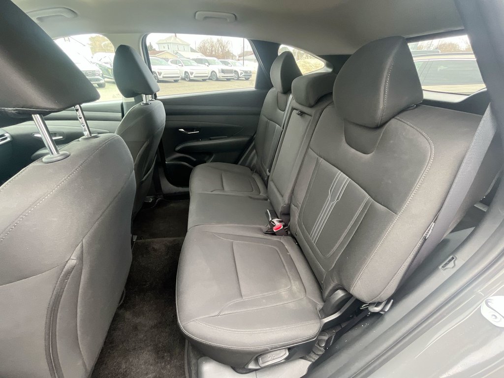 Hyundai Tucson Preferred | Cam | USB | HtdWheel 2025 à Saint John, Nouveau-Brunswick - 31 - w1024h768px