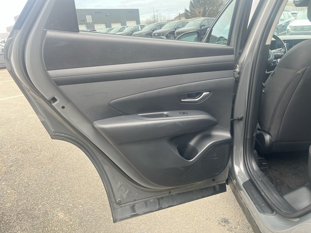 Hyundai Tucson Preferred | Cam | USB | HtdWheel 2025 à Saint John, Nouveau-Brunswick - 34 - w1024h768px