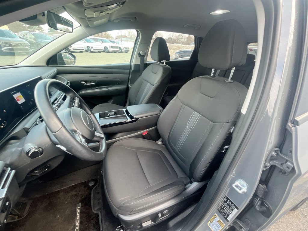 Hyundai Tucson Preferred | Cam | USB | HtdWheel 2025 à Saint John, Nouveau-Brunswick - 11 - w1024h768px