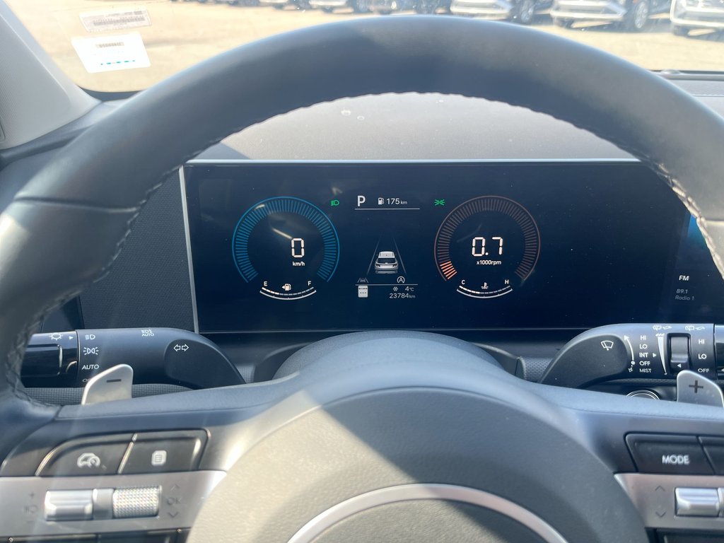 Hyundai Tucson Preferred | Cam | USB | HtdWheel |  Bluetooth 2025 à Saint John, Nouveau-Brunswick - 24 - w1024h768px