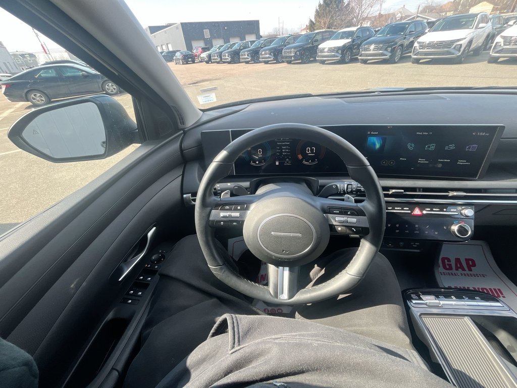 Hyundai Tucson Preferred | Cam | USB | HtdWheel |  Bluetooth 2025 à Saint John, Nouveau-Brunswick - 17 - w1024h768px