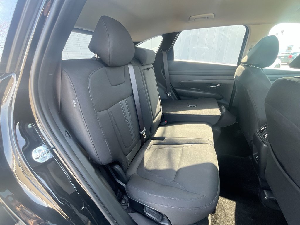 Hyundai Tucson Preferred | Cam | USB | HtdWheel |  Bluetooth 2025 à Saint John, Nouveau-Brunswick - 38 - w1024h768px