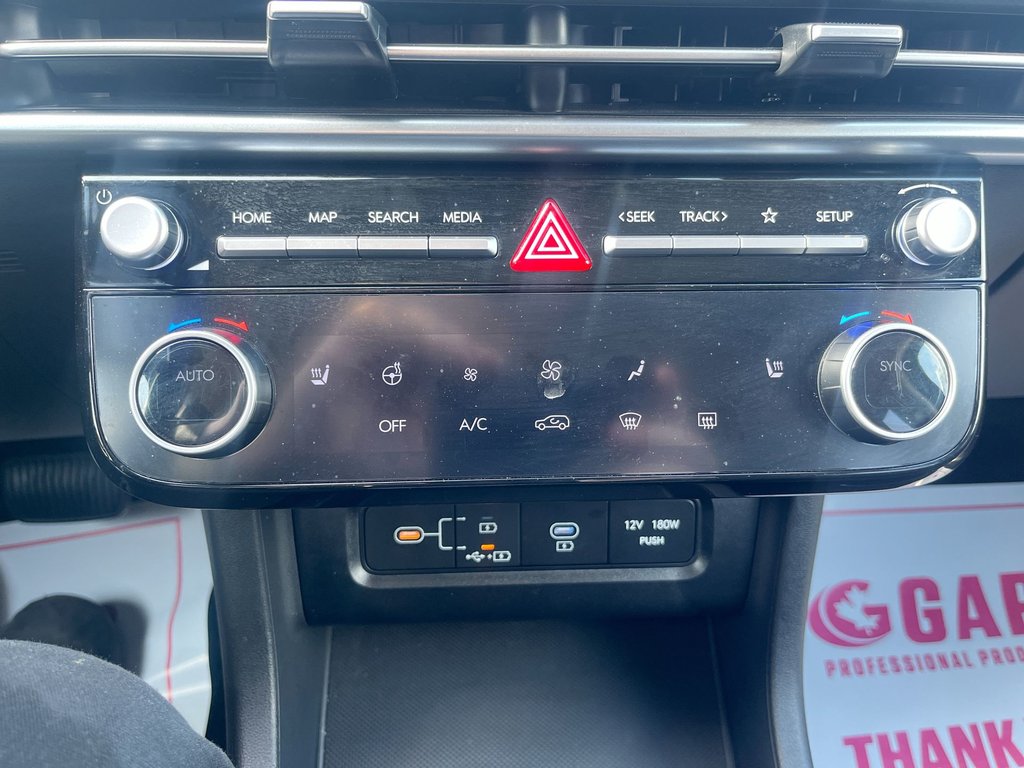 Hyundai Tucson Preferred | Cam | USB | HtdWheel |  Bluetooth 2025 à Saint John, Nouveau-Brunswick - 27 - w1024h768px