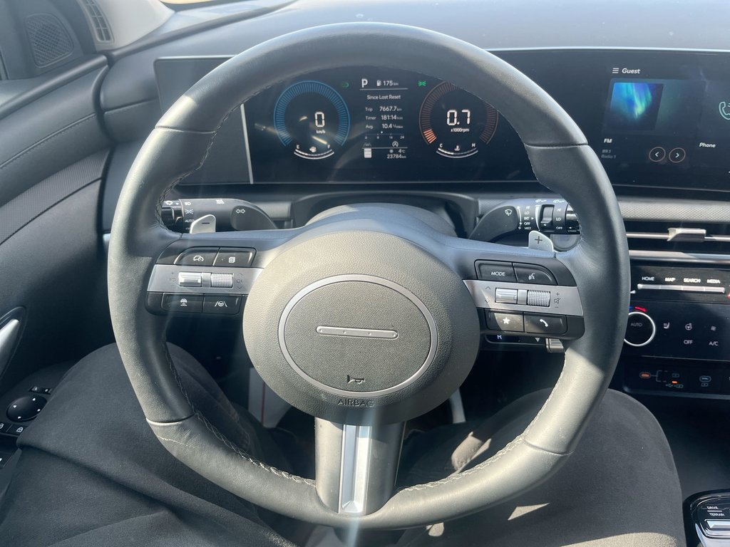 Hyundai Tucson Preferred | Cam | USB | HtdWheel |  Bluetooth 2025 à Saint John, Nouveau-Brunswick - 18 - w1024h768px