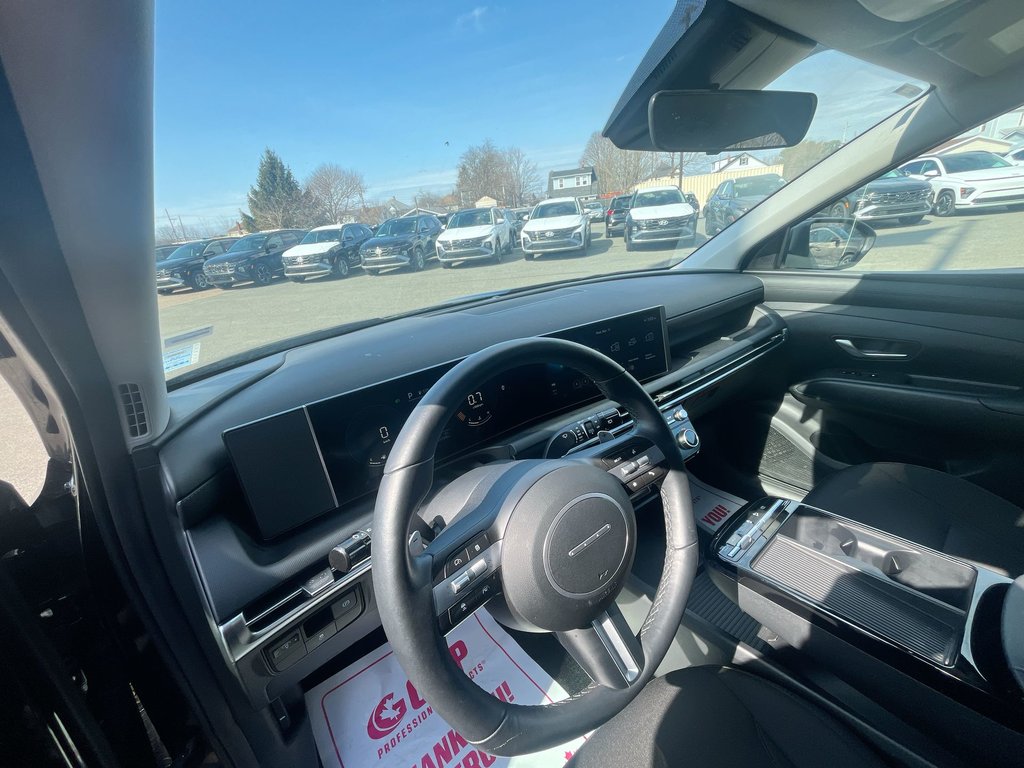 Hyundai Tucson Preferred | Cam | USB | HtdWheel |  Bluetooth 2025 à Saint John, Nouveau-Brunswick - 16 - w1024h768px