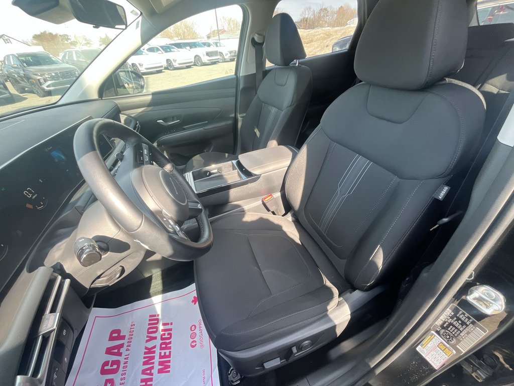 Hyundai Tucson Preferred | Cam | USB | HtdWheel |  Bluetooth 2025 à Saint John, Nouveau-Brunswick - 11 - w1024h768px