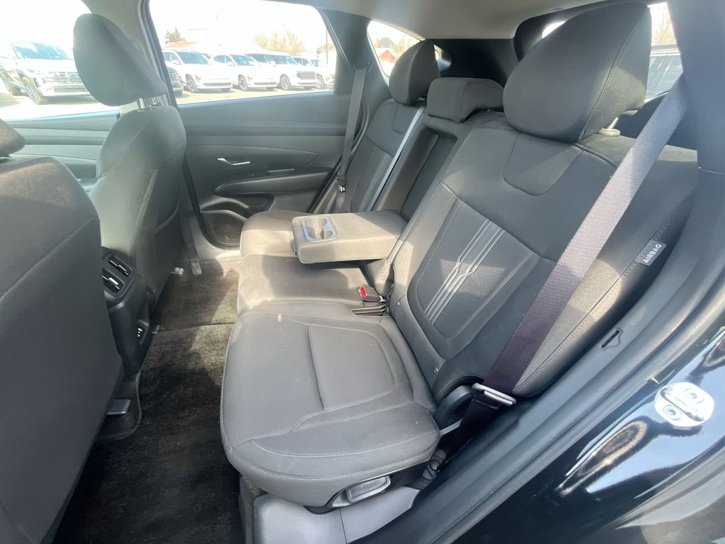 Hyundai Tucson Preferred | Cam | USB | HtdWheel |  Bluetooth 2025 à Saint John, Nouveau-Brunswick - 32 - w1024h768px