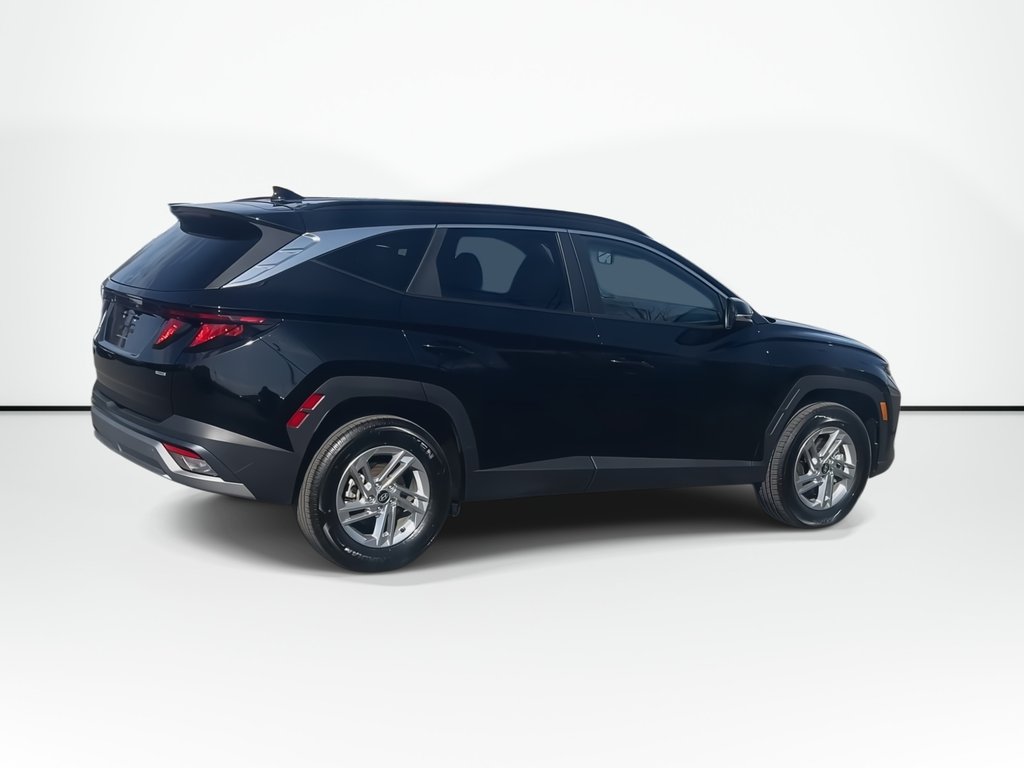 Hyundai Tucson Preferred | Cam | USB | HtdWheel |  Bluetooth 2025 à Saint John, Nouveau-Brunswick - 9 - w1024h768px