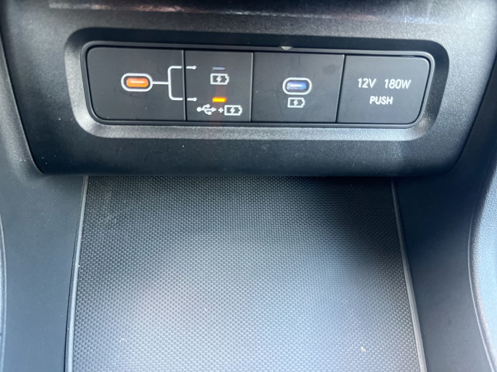 Hyundai Tucson Preferred | Cam | USB | HtdWheel |  Bluetooth 2025 à Saint John, Nouveau-Brunswick - 28 - w1024h768px