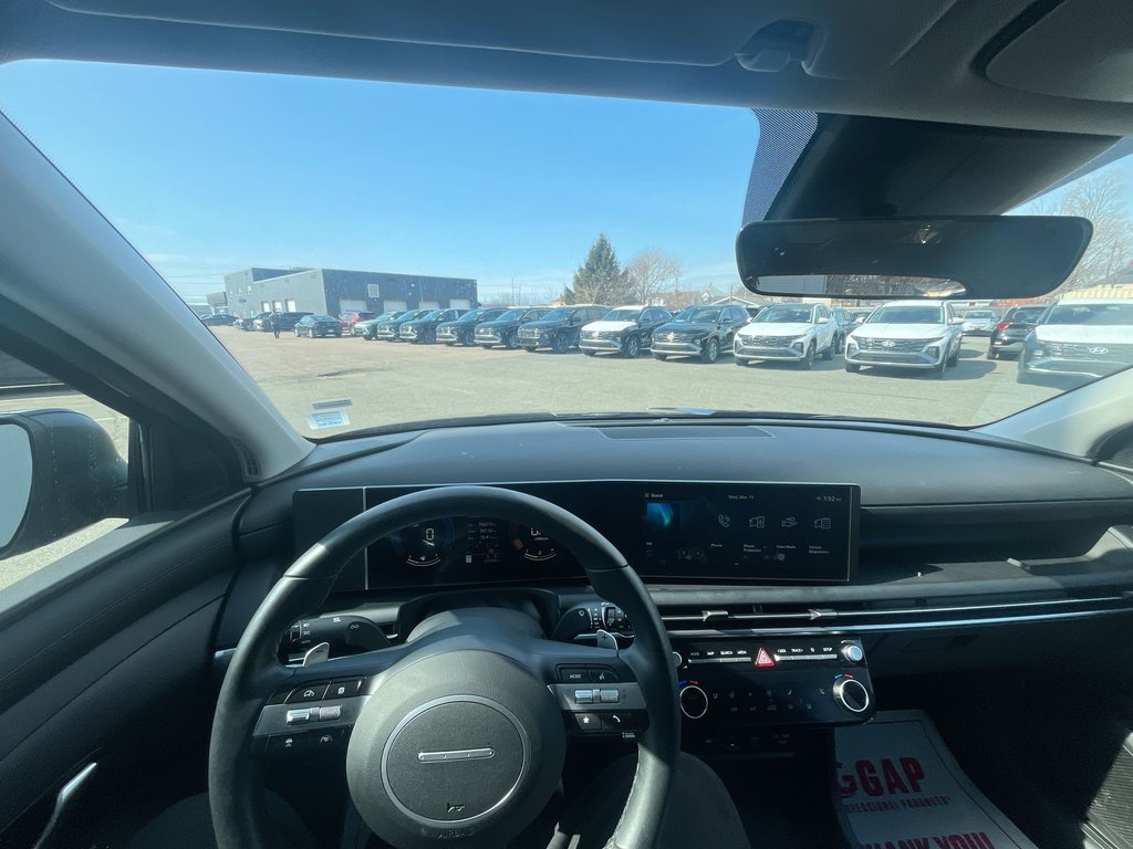 Hyundai Tucson Preferred | Cam | USB | HtdWheel |  Bluetooth 2025 à Saint John, Nouveau-Brunswick - 12 - w1024h768px