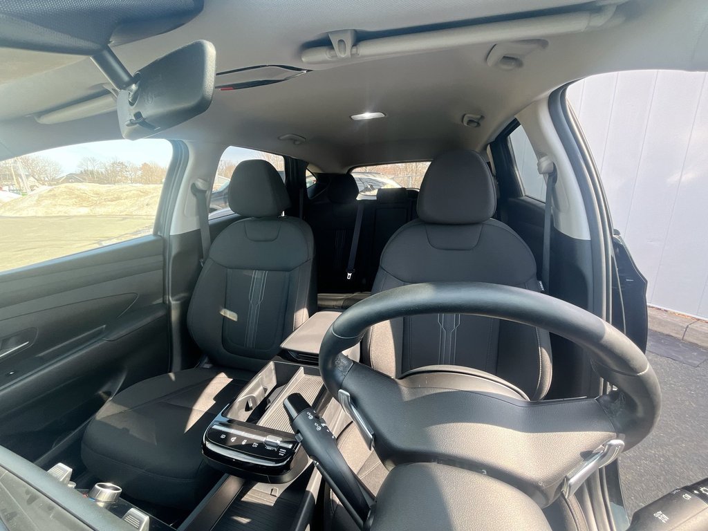 Hyundai Tucson Preferred | Cam | USB | HtdWheel |  Bluetooth 2025 à Saint John, Nouveau-Brunswick - 13 - w1024h768px