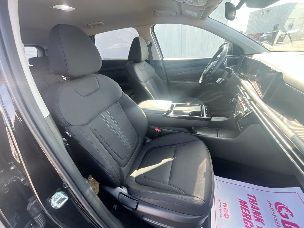 Hyundai Tucson Preferred | Cam | USB | HtdWheel |  Bluetooth 2025 à Saint John, Nouveau-Brunswick - 41 - w1024h768px