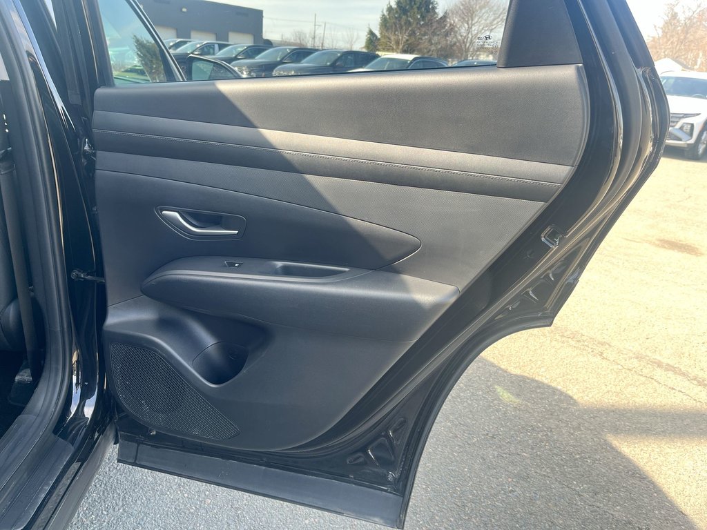 Hyundai Tucson Preferred | Cam | USB | HtdWheel |  Bluetooth 2025 à Saint John, Nouveau-Brunswick - 40 - w1024h768px