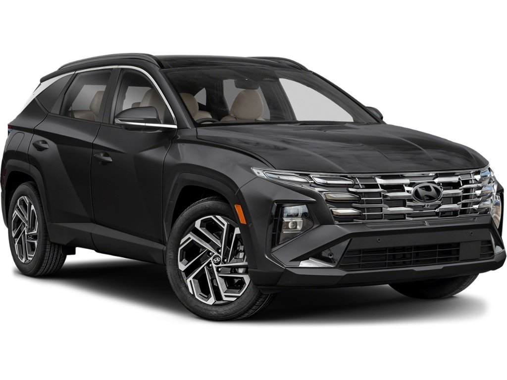 2025 Hyundai Tucson Preferred Trend | Leather | HtdWheel | Bluetooth in Saint John, New Brunswick - 1 - w1024h768px