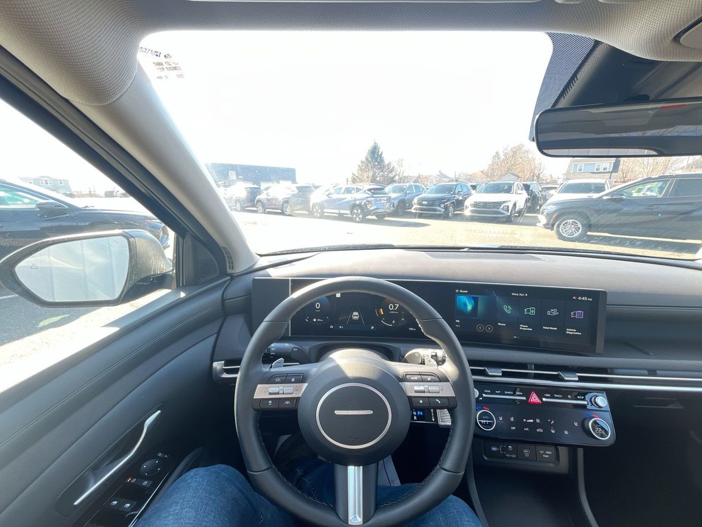 2025 Hyundai Tucson in Antigonish, Nova Scotia - 12 - w1024h768px