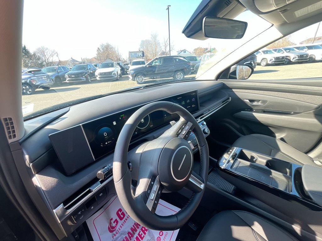 2025 Hyundai Tucson in Antigonish, Nova Scotia - 16 - w1024h768px