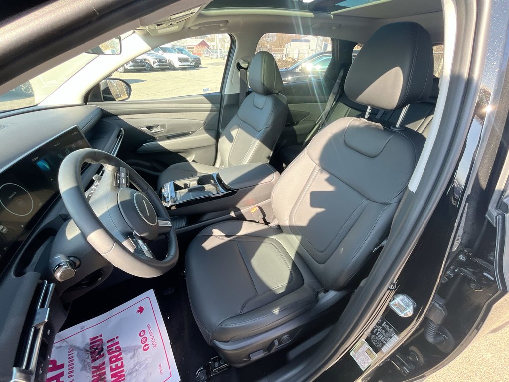 2025 Hyundai Tucson in Antigonish, Nova Scotia - 11 - w1024h768px