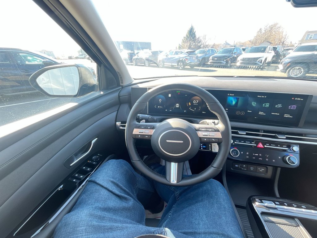 2025 Hyundai Tucson in Antigonish, Nova Scotia - 17 - w1024h768px