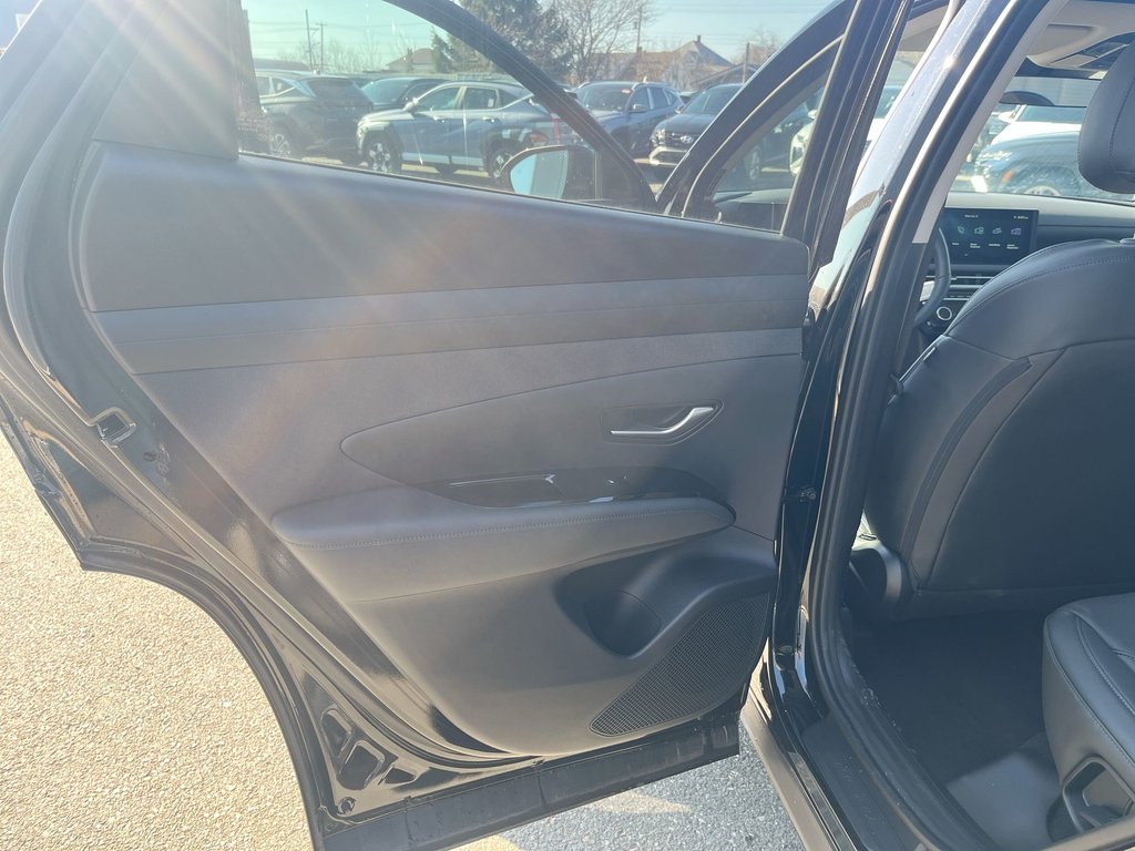 2025 Hyundai Tucson in Antigonish, Nova Scotia - 34 - w1024h768px