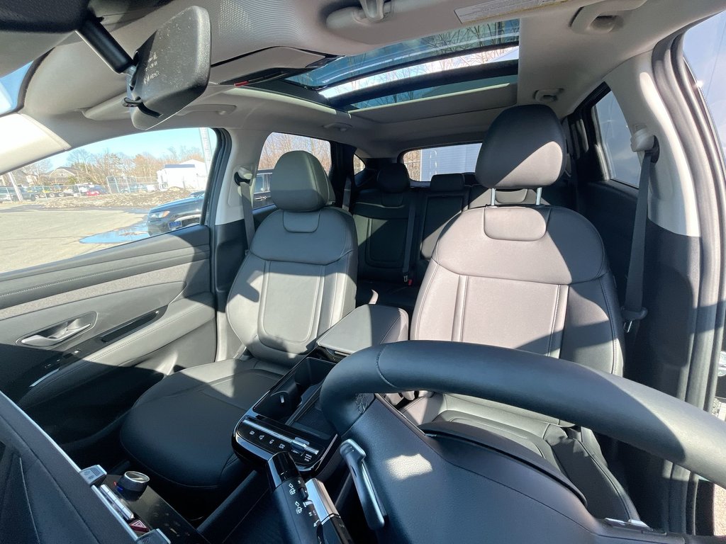 2025 Hyundai Tucson in Antigonish, Nova Scotia - 13 - w1024h768px