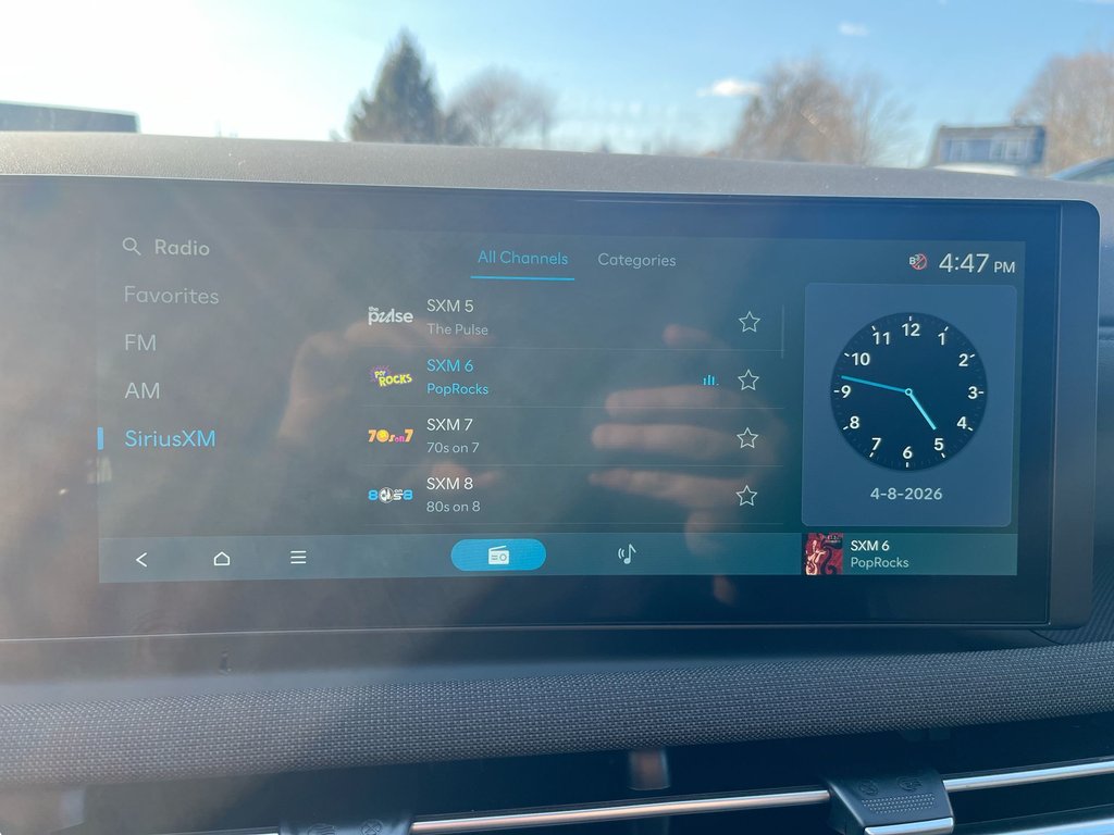 2025 Hyundai Tucson in Antigonish, Nova Scotia - 25 - w1024h768px
