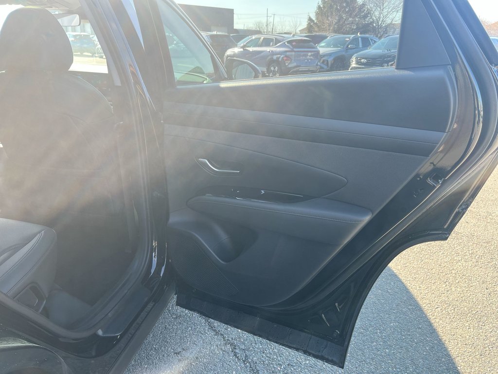 2025 Hyundai Tucson in Antigonish, Nova Scotia - 40 - w1024h768px