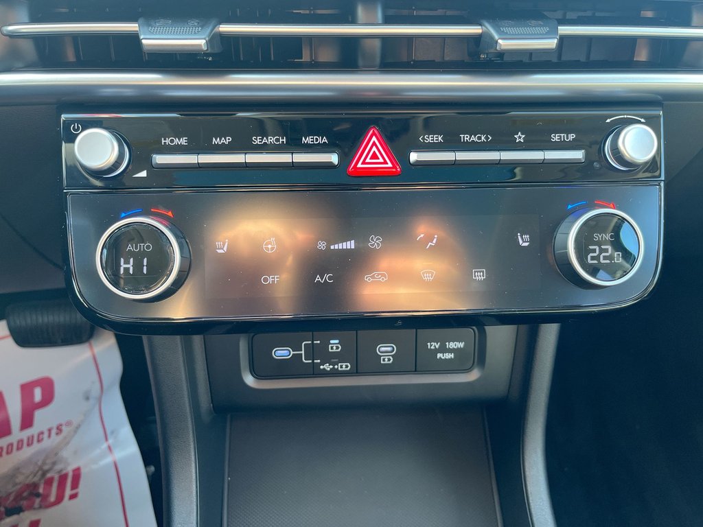 2025 Hyundai Tucson in Antigonish, Nova Scotia - 27 - w1024h768px